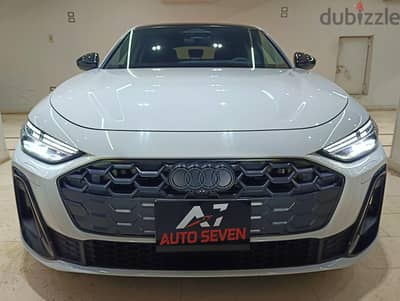 Audi A5 s line plus 2025