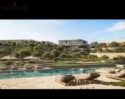 Villa for sale in Grofah East Hills Hassan Allam compound next to the American University on the direct Al-Abour axis