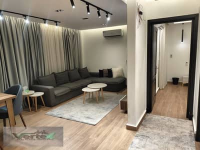 Furnished Hotel-Style Studio for Rent in Madinaty – B12 | 65 sqm