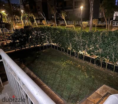 Ground floor apartment for rent in Madinty, prime location