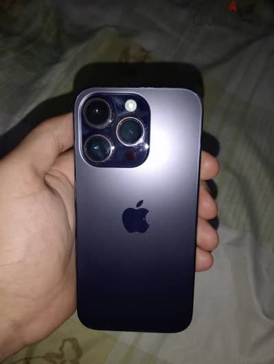آبل - آيفون 14 برو