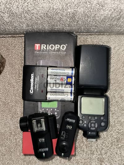 فلاش triopo