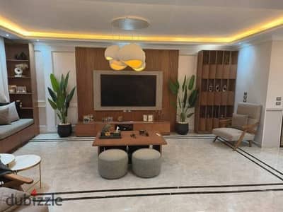 Luxury hotel apartment for rent in Makram Obaid 200m Ultra Super Lux