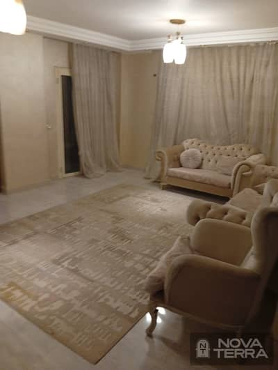 Fully Furnished Apartment for Rent – 8th District- 1st Neighborhood | Sheikh Zayed-• Easy access to 26th of July Corridor and Dahshur Link.