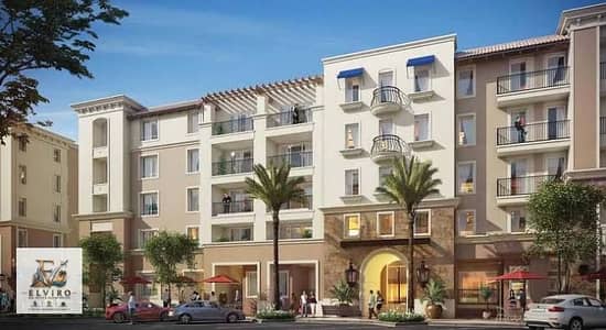 Fully Furnished Apartment for Rent in Mivida Compound - Boulevard