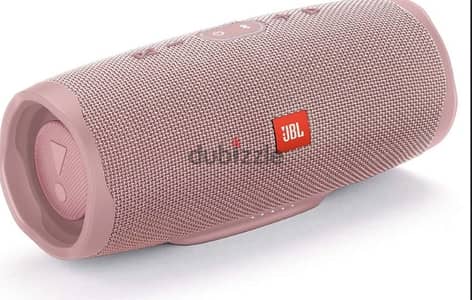 JBL charge 4 in pink