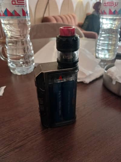 vapes