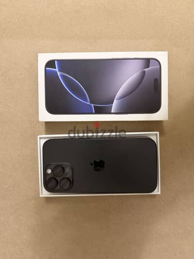 Apple - iPhone 16 Pro Max