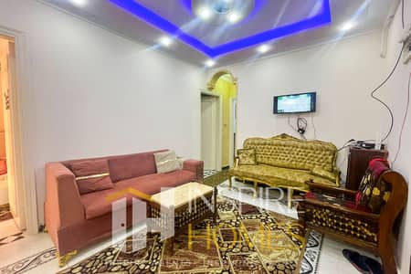 امتلك شقتك مرخصة بشارع الارمن بفيو مفتوح
