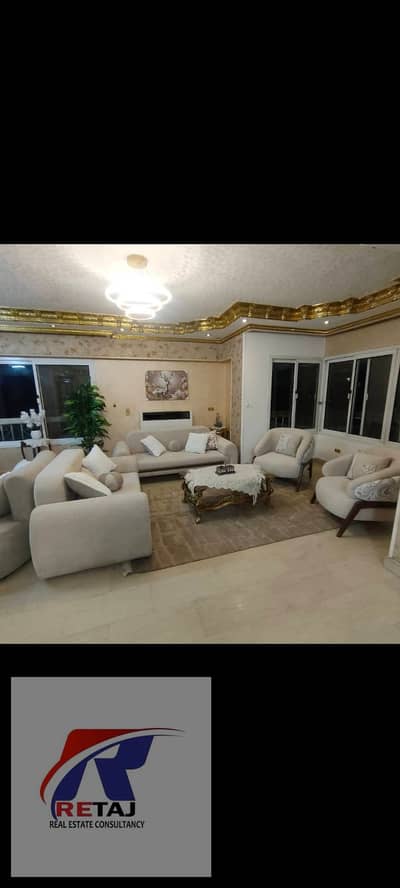 شقه لقطة الايجارالمفروش عمارات العبور صلاح مصر الجديدة