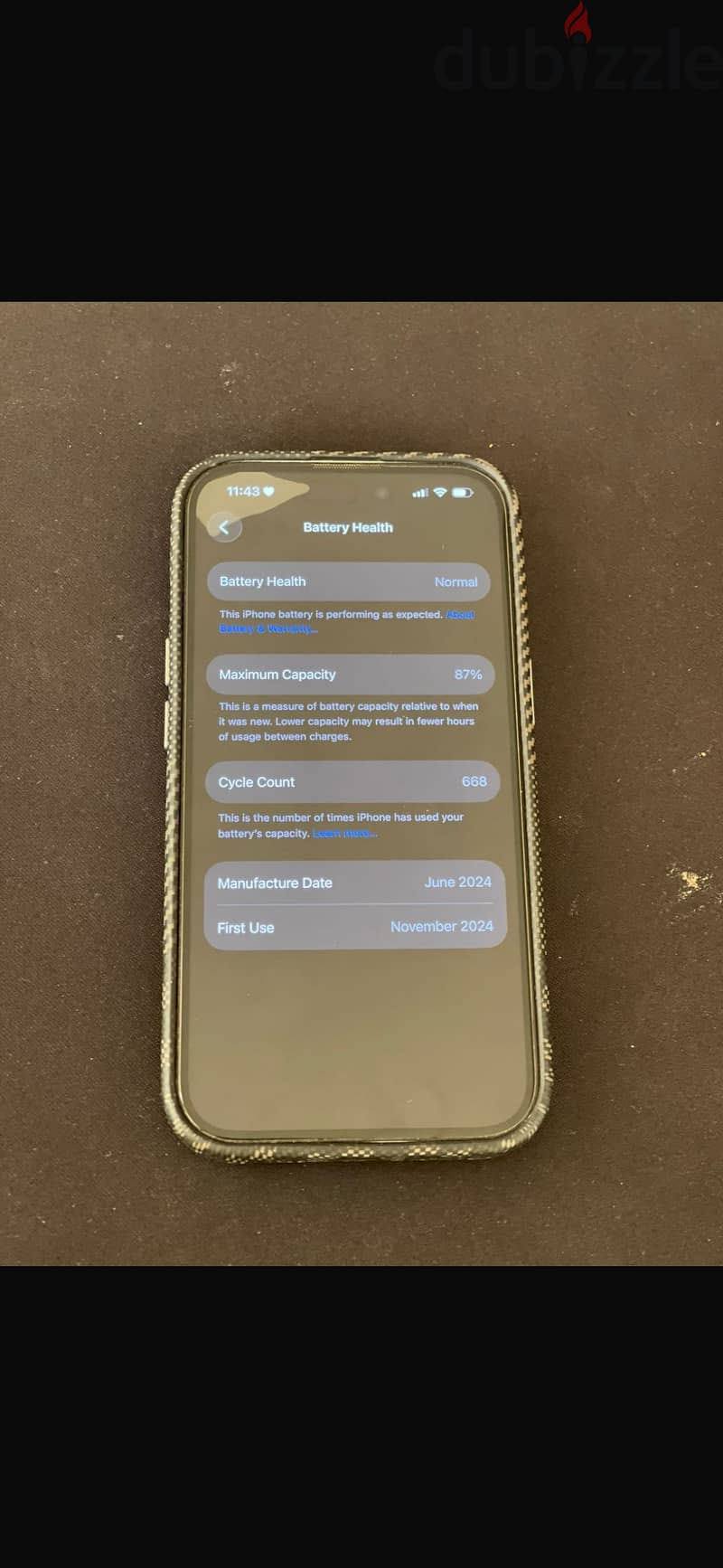 Apple - iPhone 15 1