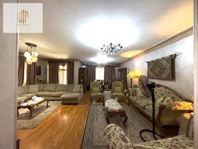 Apartment for sale - South of the Academy | Next to Hassan Al-Sharbatly, Garden View and Super Lux Finishing