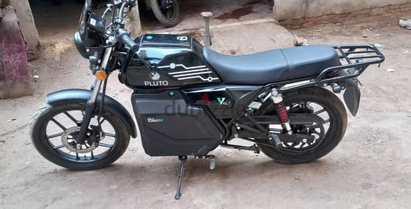 بلوتو فولت / pluto volt ev