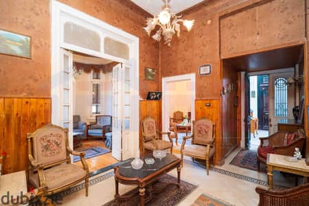 Apartment for sale, 300 sq m, Raml Station - Sultan Hussein Street