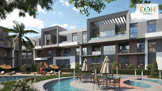 Own a 2BR of 90 m² with perfect space utilization