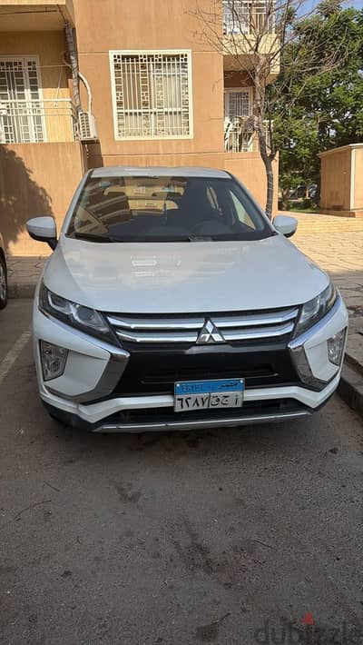 Mitsubishi Eclipse 2020