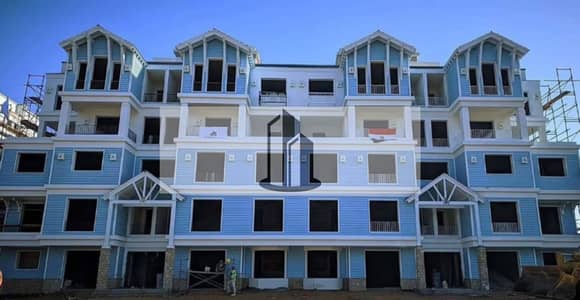 اقل سعر اي فيلا بسعر شقه داخل Lagoon Park فى كمبوند Mountain View iCity اي سيتي New Cairo