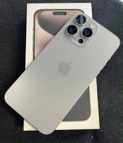آبل - آيفون 15 برو ماكس
