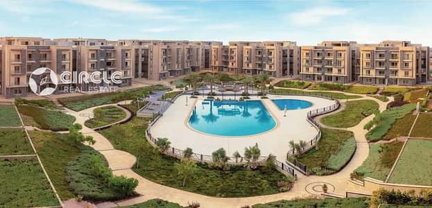 Luxury 256m Penthouse For Sale in Moon Valley (Galerie Moon Valley) 5th Settlement New Cairo