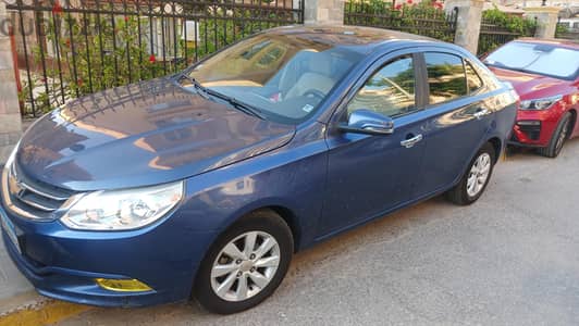 شيفروليه اوبترا 2023 / Chevrolet Optra 2023