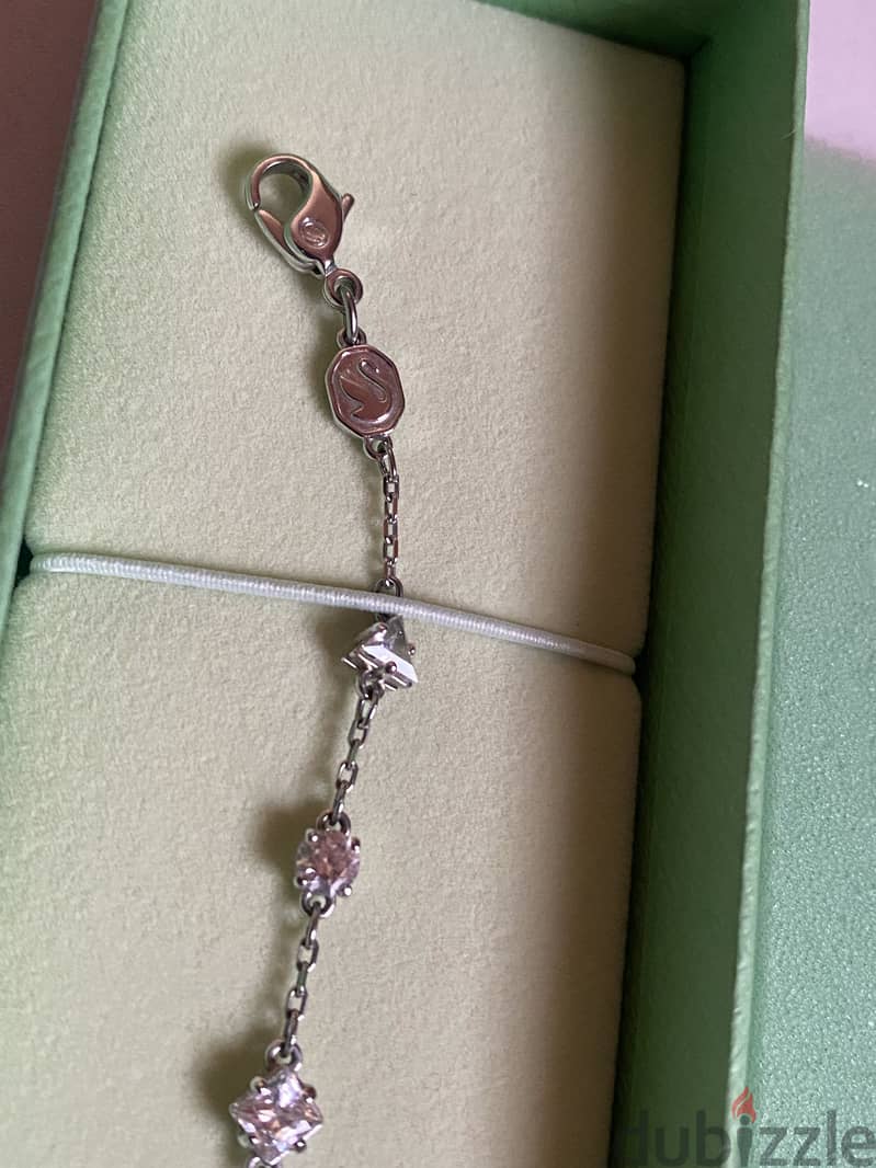 Mesmera Swarovski bracelet 6