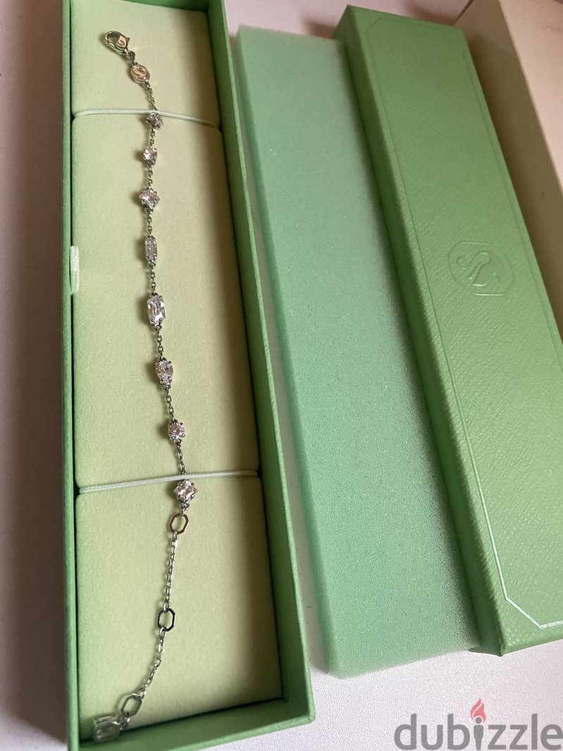 Mesmera Swarovski bracelet 7