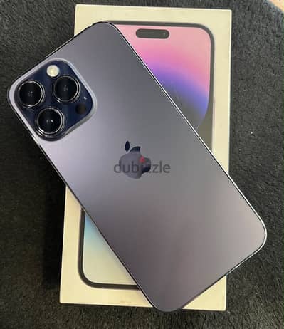 آبل - آيفون 14 برو ماكس