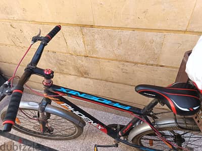 عجله عاديه بدون سرعات
