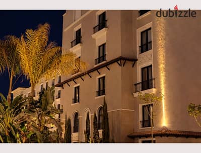 شقه 123 متر متشطبة بالتكييفات والجراج | شقة للبيع ريسيل فى ڤيلدج ويست Village West بأفضل من سعر السوق