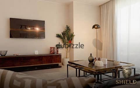 Unmatched ZED Park Views! Luxurious First-Use Hotel Apartment for Rent in ZED Towers 