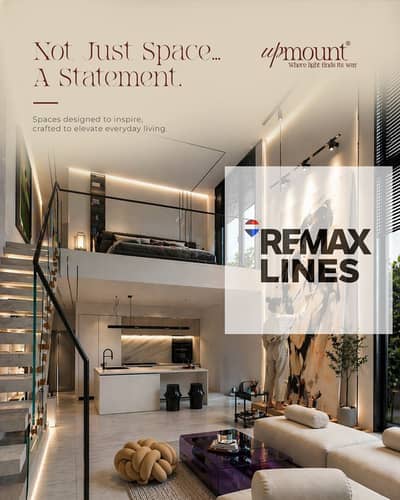 **شقة Loft مميزة في قلب R8 بالعاصمة الإدارية الجديدة | 3 Bedrooms بمساحة 176 م² | مقدم 10% وتقسيط حتى 10 سنوات**