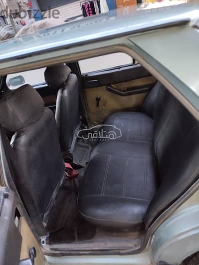فيات ريجاتا 1985 للبيع المنصورة