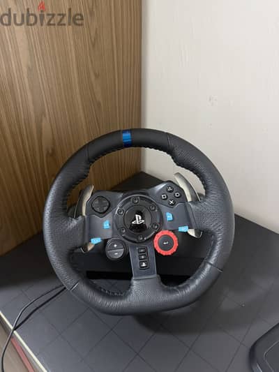Logitech g29 ps4/5