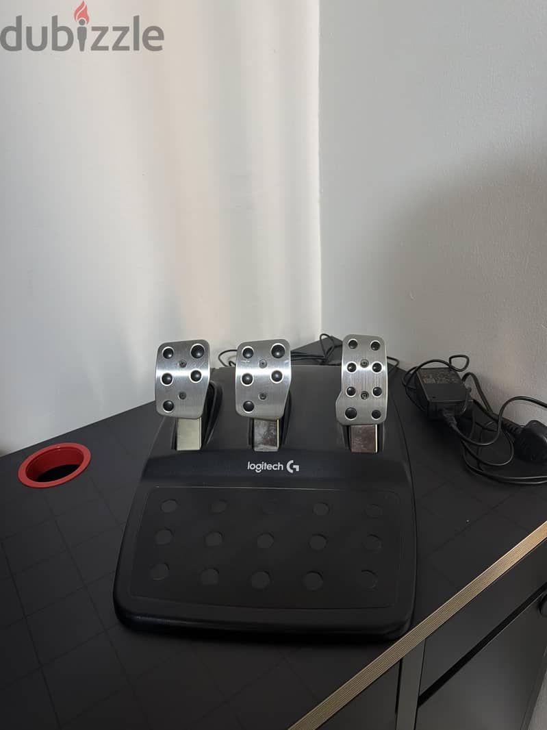 Logitech g29 ps4/5 2