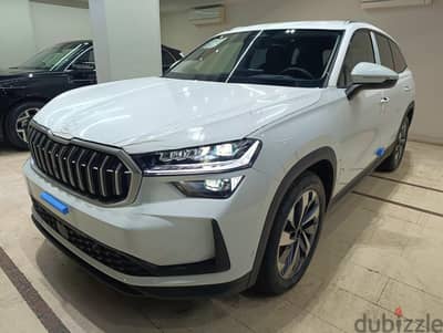 SKODA Kodiaq Selection suite 2026