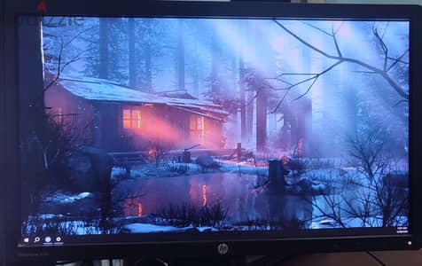 HP EliteDisplay 23 شاشة