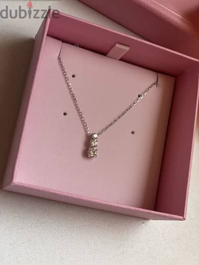 Swarovski Stilla Attract pendant