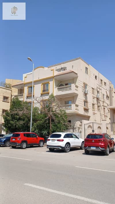 Duplex for sale - Al Yasmin 7 Villas | Fifth Settlement near 90 North and Al Rehab