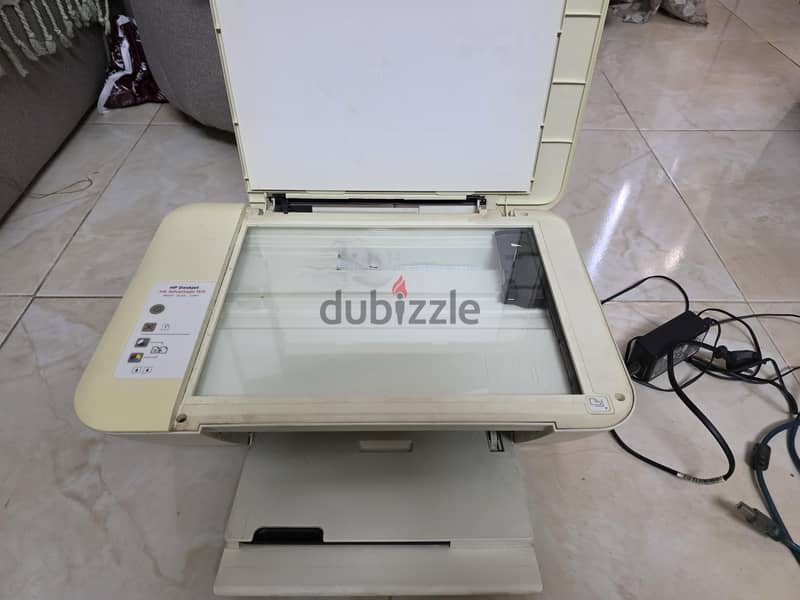 HP ink printer 1515 2