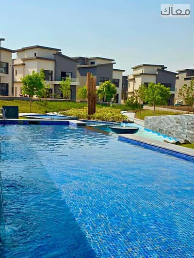 Own a Penthouse with Immediate Delivery Inside a Compound 190 SQM