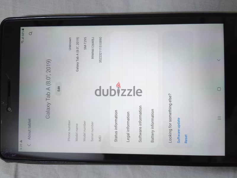 Samsung Galaxy Tab A 8inch 2019 7