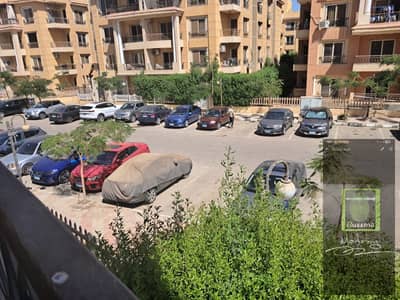 Apartment for rent on the first floor of Al-Khamail Compound, Phase Three.