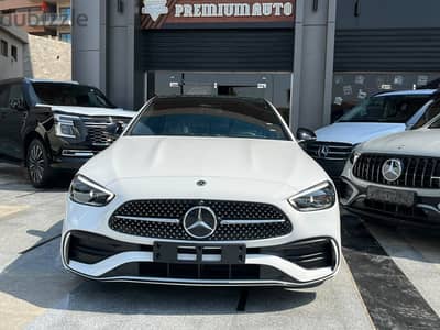 Mercedes-Benz C180 2025