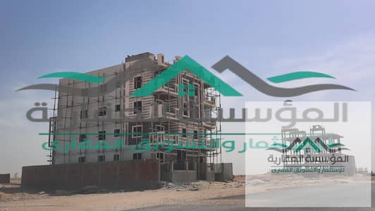 ارض للبيع في أحياء اكتوبر الجديدة بسعر مميز جدا