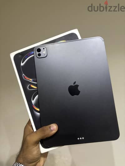 iPad Pro m5