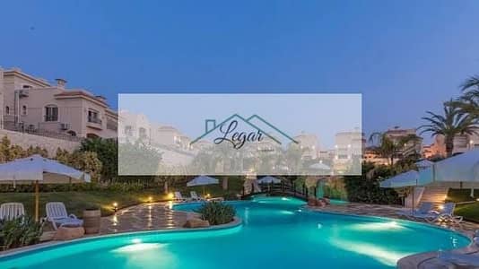 Twin House for Sale in Al Yasmin Greenland - 6th of October