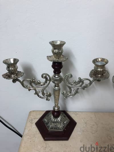 اتنين شمعدان