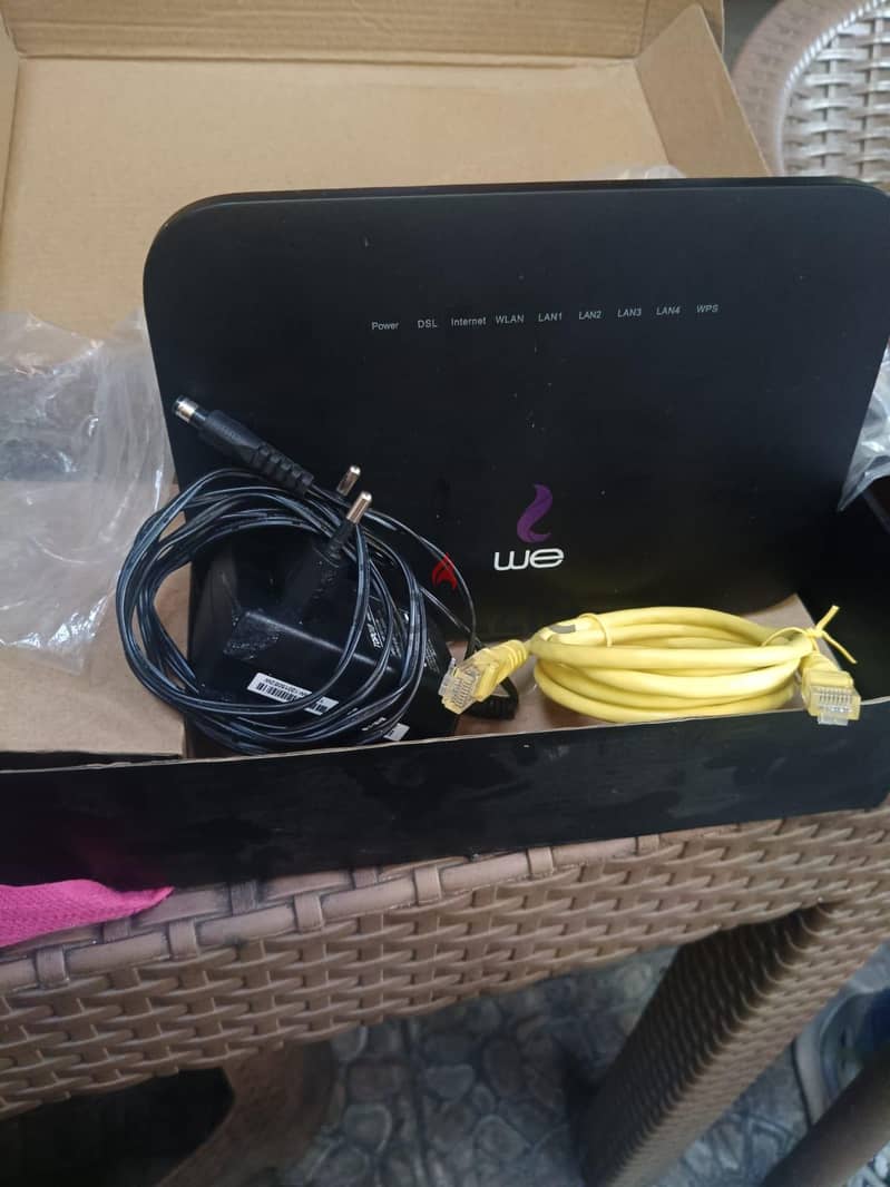 Huawei DN8245V (WE) 1