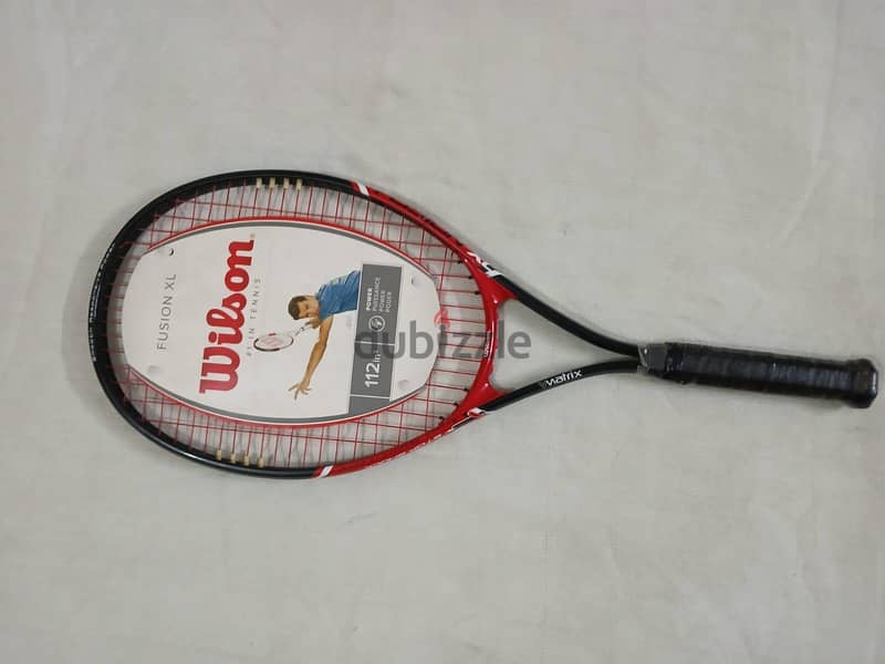 Wilson Fusion XL 1