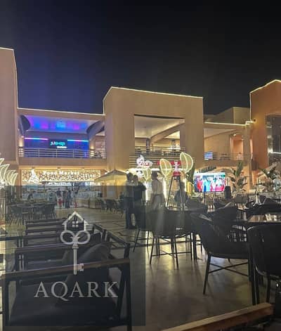 محل مطعم للإيجار  100متر– مدينة الرحاب السوق الشرقي